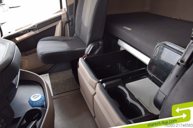 Standard SZM DAF XG 480 Intarder ACC Standklima 1.465L Tank LED