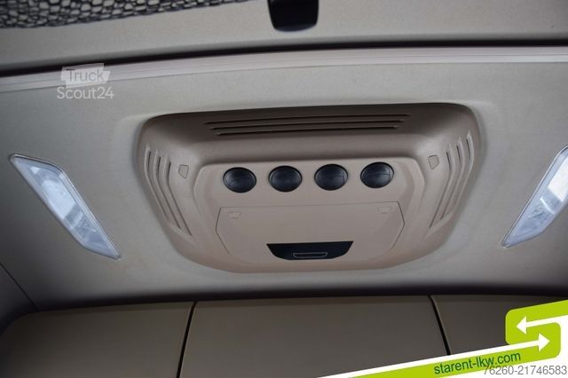 Standard SZM DAF XG 480 Intarder ACC Standklima 1.465L Tank LED