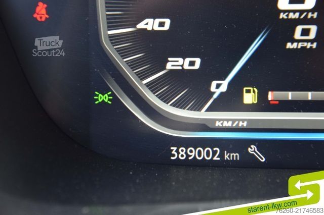 Standard SZM DAF XG 480 Intarder ACC Standklima 1.465L Tank LED