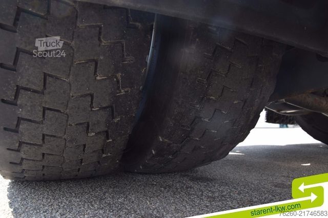 Standard SZM DAF XG 480 Intarder ACC Standklima 1.465L Tank LED