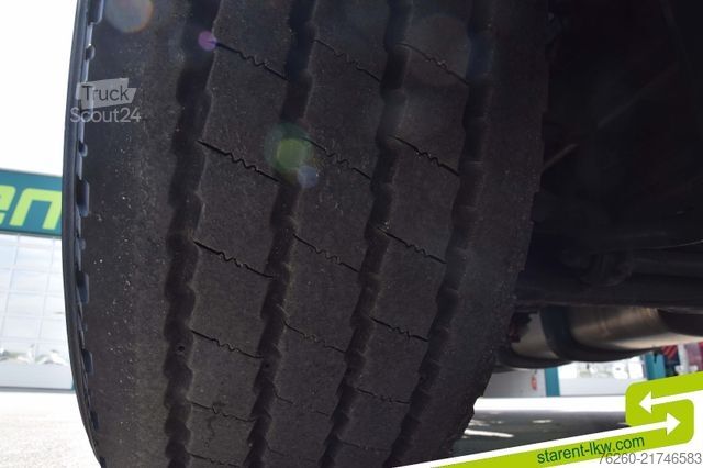 Standard SZM DAF XG 480 Intarder ACC Standklima 1.465L Tank LED