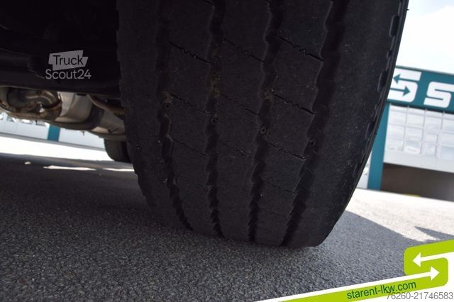 Standard SZM DAF XG 480 Intarder ACC Standklima 1.465L Tank LED