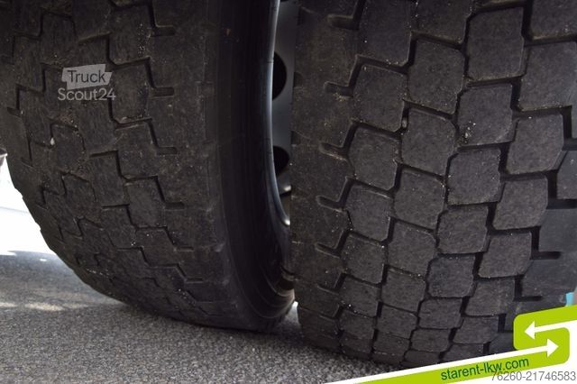 Standard SZM DAF XG 480 Intarder ACC Standklima 1.465L Tank LED