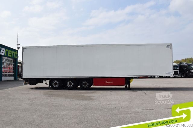 Kühlauflieger KRONE ThermoKing SLXi300 Liftachse Doppelstock 9.343 h