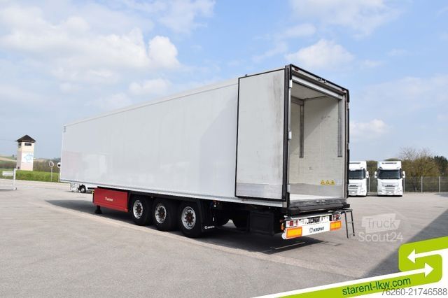 Kühlauflieger KRONE ThermoKing SLXi300 Liftachse Doppelstock 9.343 h