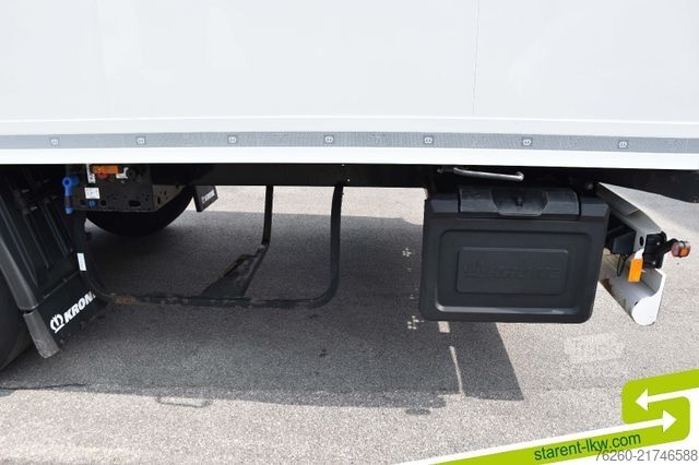 Kühlauflieger KRONE ThermoKing SLXi300 Liftachse Doppelstock 9.343 h