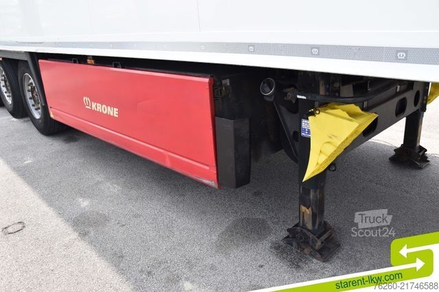 Kühlauflieger KRONE ThermoKing SLXi300 Liftachse Doppelstock 9.343 h
