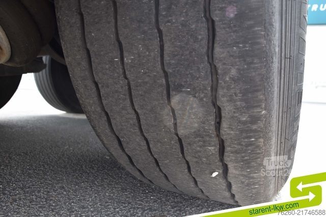 Kühlauflieger KRONE ThermoKing SLXi300 Liftachse Doppelstock 9.343 h