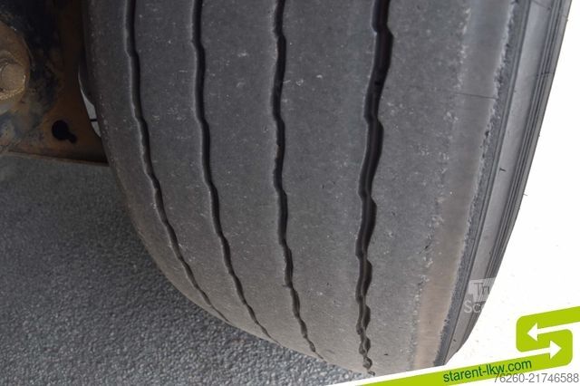 Kühlauflieger KRONE ThermoKing SLXi300 Liftachse Doppelstock 9.343 h