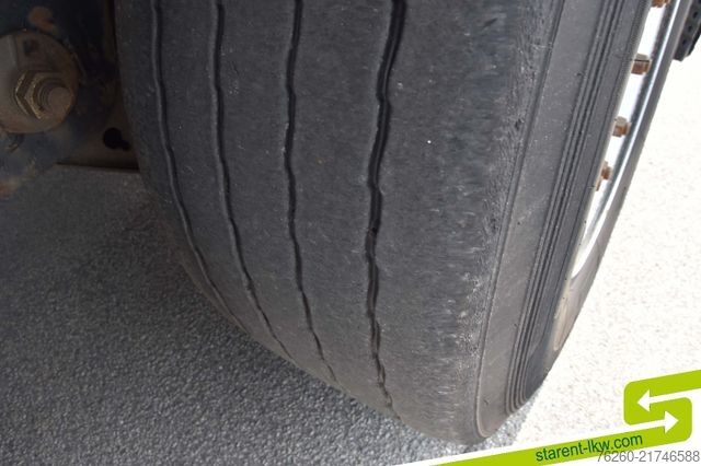 Kühlauflieger KRONE ThermoKing SLXi300 Liftachse Doppelstock 9.343 h