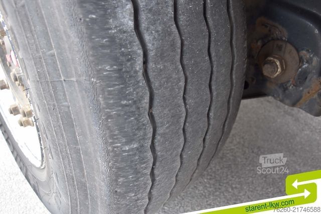 Kühlauflieger KRONE ThermoKing SLXi300 Liftachse Doppelstock 9.343 h