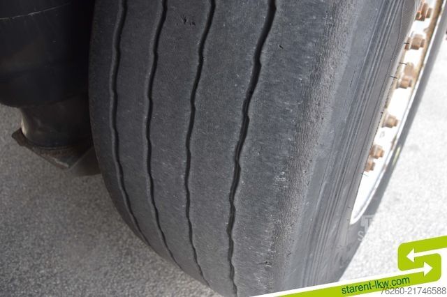 Kühlauflieger KRONE ThermoKing SLXi300 Liftachse Doppelstock 9.343 h