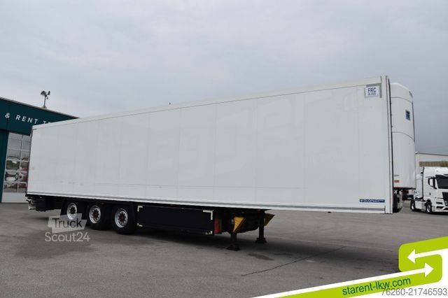 Kühlauflieger KRONE ThermoKing SLXi300 Liftachse Doppelstock 9.026 h