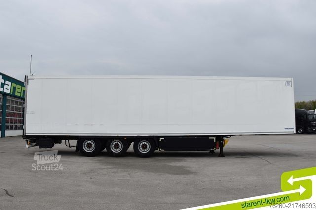 Kühlauflieger KRONE ThermoKing SLXi300 Liftachse Doppelstock 9.026 h