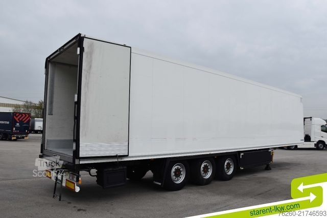 Kühlauflieger KRONE ThermoKing SLXi300 Liftachse Doppelstock 9.026 h