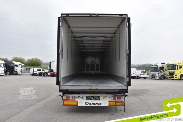 Kühlauflieger KRONE ThermoKing SLXi300 Liftachse Doppelstock 9.026 h
