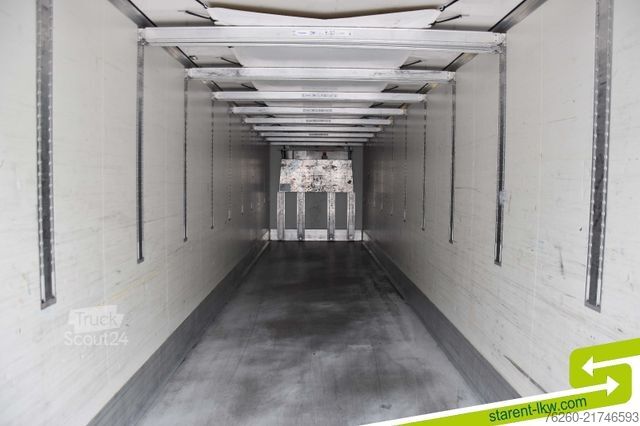 Kühlauflieger KRONE ThermoKing SLXi300 Liftachse Doppelstock 9.026 h