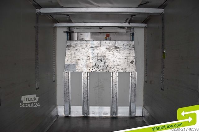 Kühlauflieger KRONE ThermoKing SLXi300 Liftachse Doppelstock 9.026 h