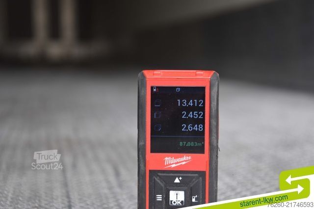 Kühlauflieger KRONE ThermoKing SLXi300 Liftachse Doppelstock 9.026 h