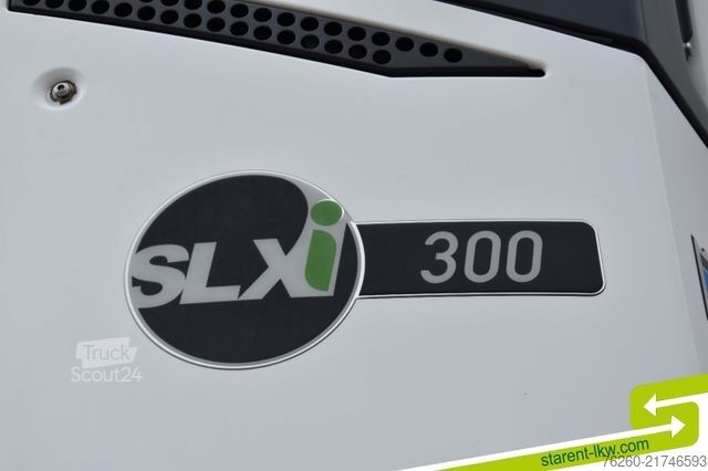 Kühlauflieger KRONE ThermoKing SLXi300 Liftachse Doppelstock 9.026 h