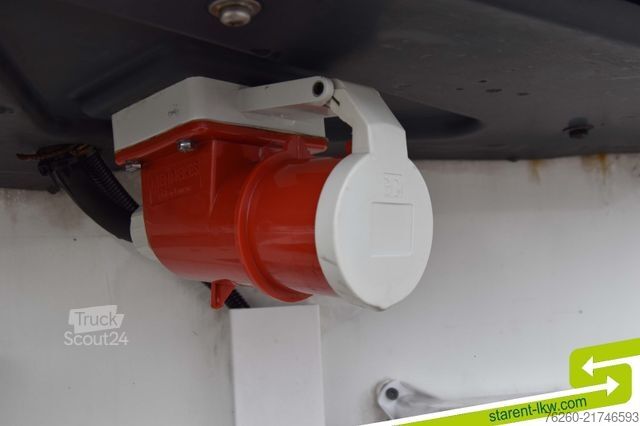 Kühlauflieger KRONE ThermoKing SLXi300 Liftachse Doppelstock 9.026 h