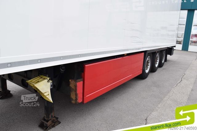 Kühlauflieger KRONE ThermoKing SLXi300 Liftachse Doppelstock 9.026 h