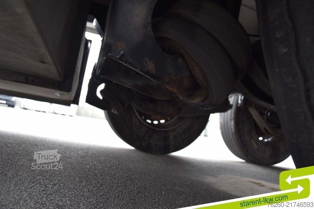 Kühlauflieger KRONE ThermoKing SLXi300 Liftachse Doppelstock 9.026 h