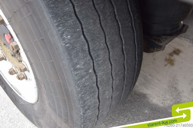 Kühlauflieger KRONE ThermoKing SLXi300 Liftachse Doppelstock 9.026 h