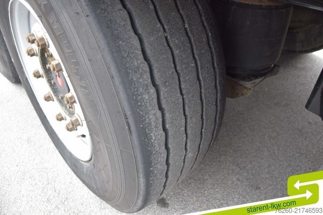 Kühlauflieger KRONE ThermoKing SLXi300 Liftachse Doppelstock 9.026 h