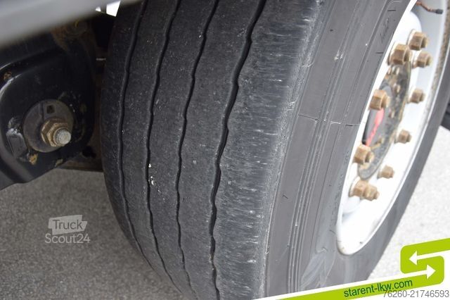 Kühlauflieger KRONE ThermoKing SLXi300 Liftachse Doppelstock 9.026 h