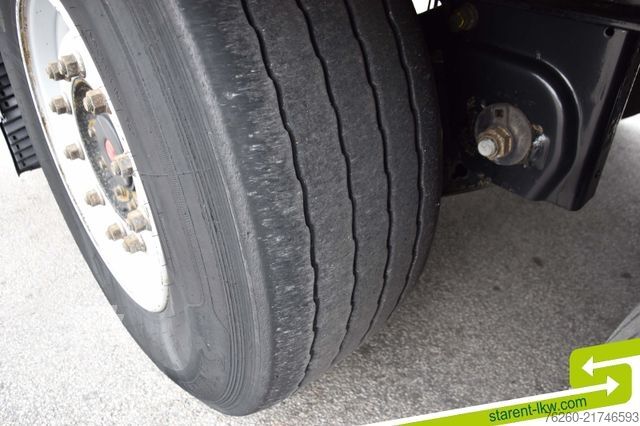 Kühlauflieger KRONE ThermoKing SLXi300 Liftachse Doppelstock 9.026 h