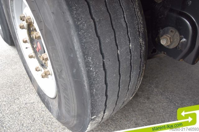 Kühlauflieger KRONE ThermoKing SLXi300 Liftachse Doppelstock 9.026 h