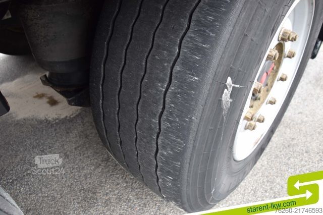 Kühlauflieger KRONE ThermoKing SLXi300 Liftachse Doppelstock 9.026 h