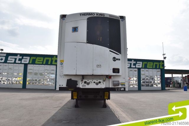 Kühlauflieger KRONE ThermoKing SLXi300 Liftachse Doppelstock 9.343 h