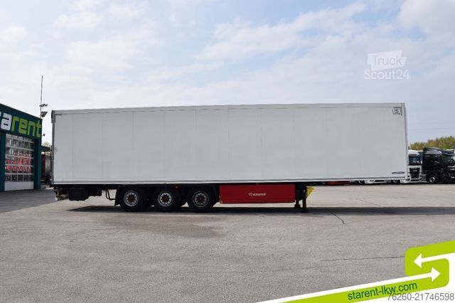 Kühlauflieger KRONE ThermoKing SLXi300 Liftachse Doppelstock 9.343 h