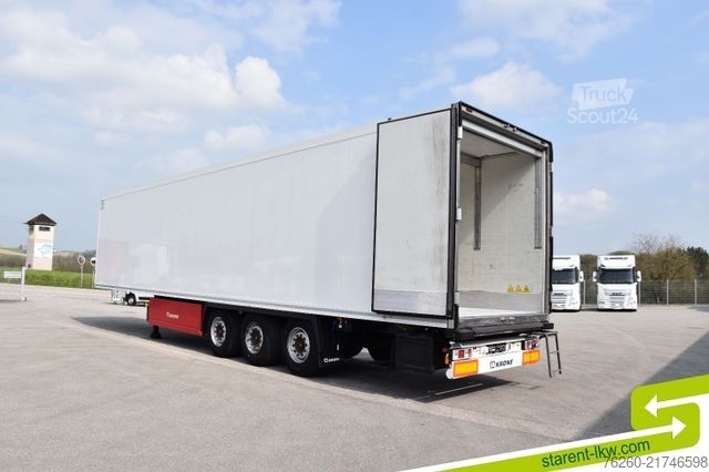 Kühlauflieger KRONE ThermoKing SLXi300 Liftachse Doppelstock 9.343 h