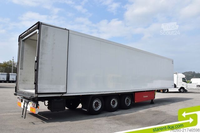 Kühlauflieger KRONE ThermoKing SLXi300 Liftachse Doppelstock 9.343 h