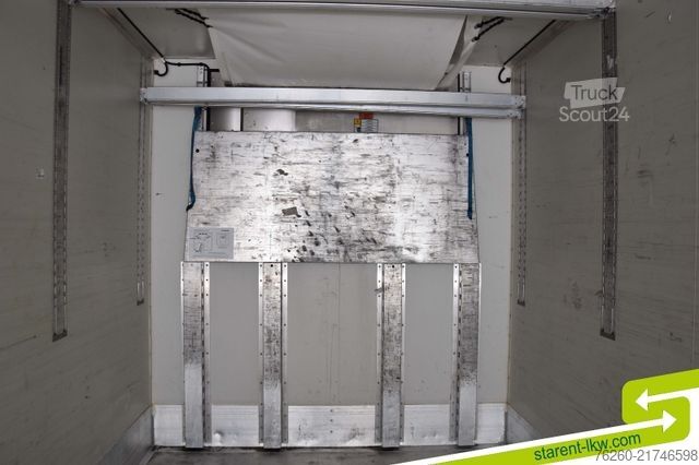 Kühlauflieger KRONE ThermoKing SLXi300 Liftachse Doppelstock 9.343 h