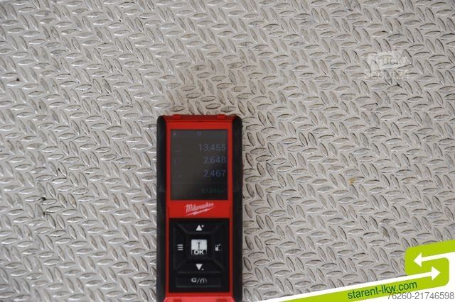 Kühlauflieger KRONE ThermoKing SLXi300 Liftachse Doppelstock 9.343 h