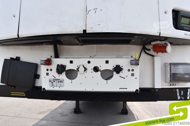 Kühlauflieger KRONE ThermoKing SLXi300 Liftachse Doppelstock 9.343 h