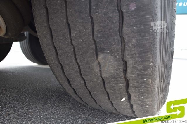 Kühlauflieger KRONE ThermoKing SLXi300 Liftachse Doppelstock 9.343 h