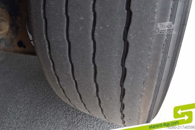 Kühlauflieger KRONE ThermoKing SLXi300 Liftachse Doppelstock 9.343 h