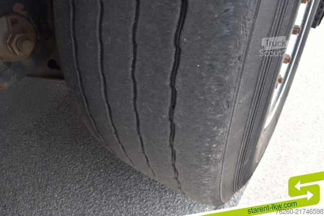 Kühlauflieger KRONE ThermoKing SLXi300 Liftachse Doppelstock 9.343 h