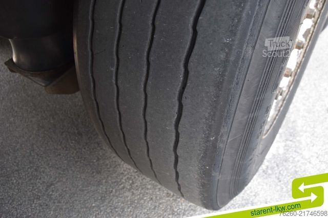 Kühlauflieger KRONE ThermoKing SLXi300 Liftachse Doppelstock 9.343 h