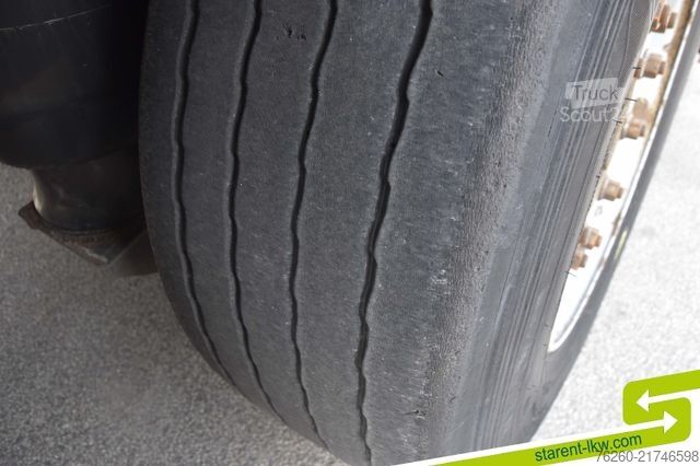 Kühlauflieger KRONE ThermoKing SLXi300 Liftachse Doppelstock 9.343 h