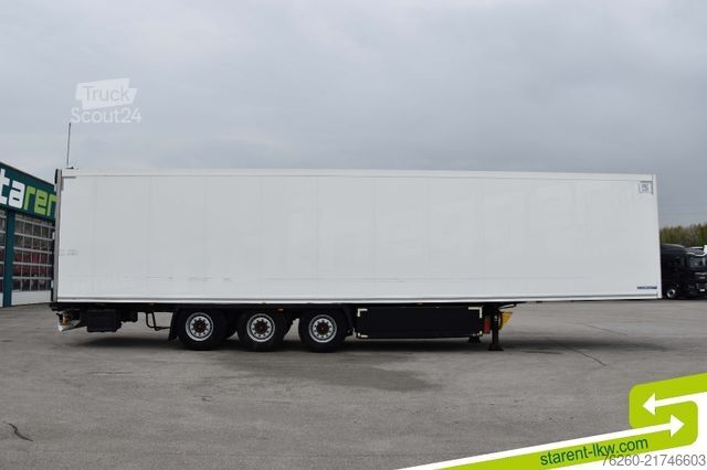 Kühlauflieger KRONE ThermoKing SLXi300 Liftachse Doppelstock 9.026 h