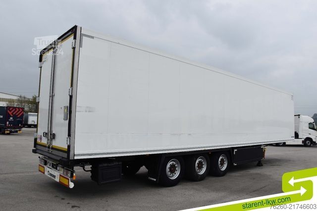 Kühlauflieger KRONE ThermoKing SLXi300 Liftachse Doppelstock 9.026 h