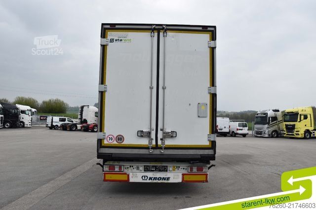 Kühlauflieger KRONE ThermoKing SLXi300 Liftachse Doppelstock 9.026 h