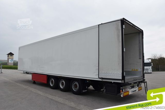 Kühlauflieger KRONE ThermoKing SLXi300 Liftachse Doppelstock 9.026 h