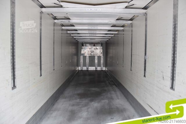 Kühlauflieger KRONE ThermoKing SLXi300 Liftachse Doppelstock 9.026 h